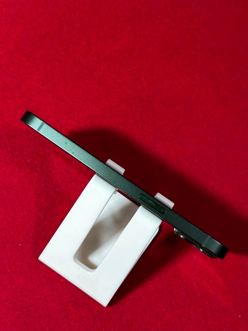 【4095】iPhone 13グリーン 256GB simフリー