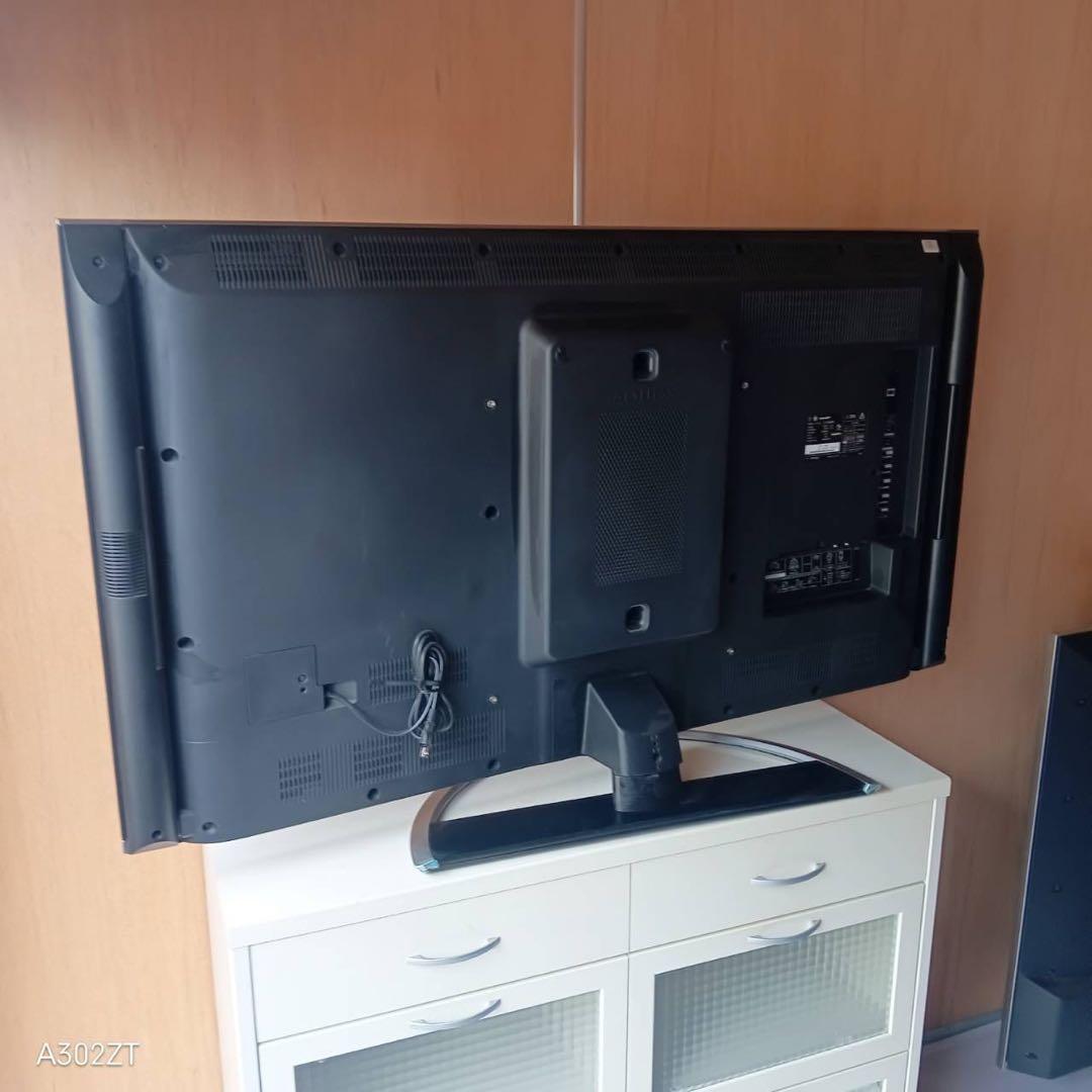 F☆N024 送料無料 SHARP 展示品　液晶テレビ　55インチ