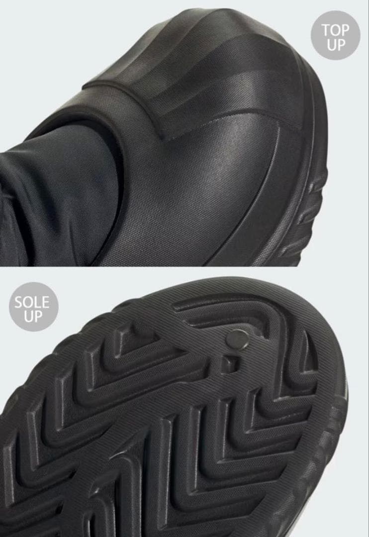 新品26.5　adidas　ADIFOM SUPERSTAR WTR BOOT