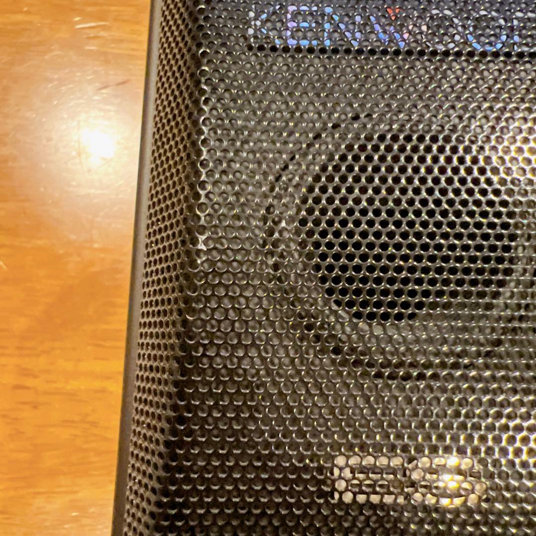 ❣️ KENWOOD ケンウッド CM-5ES コンパクトスピーカー ペア