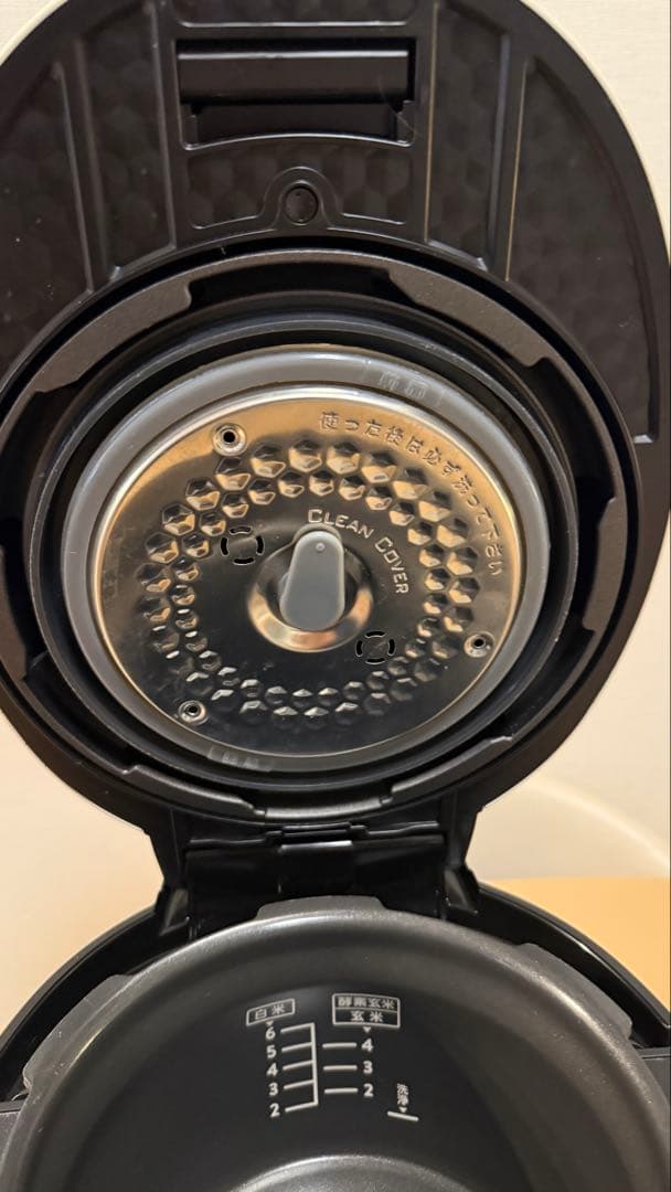 酵素玄米炊飯器 【Labo 炊飯器 MM03JP】 2025年購入