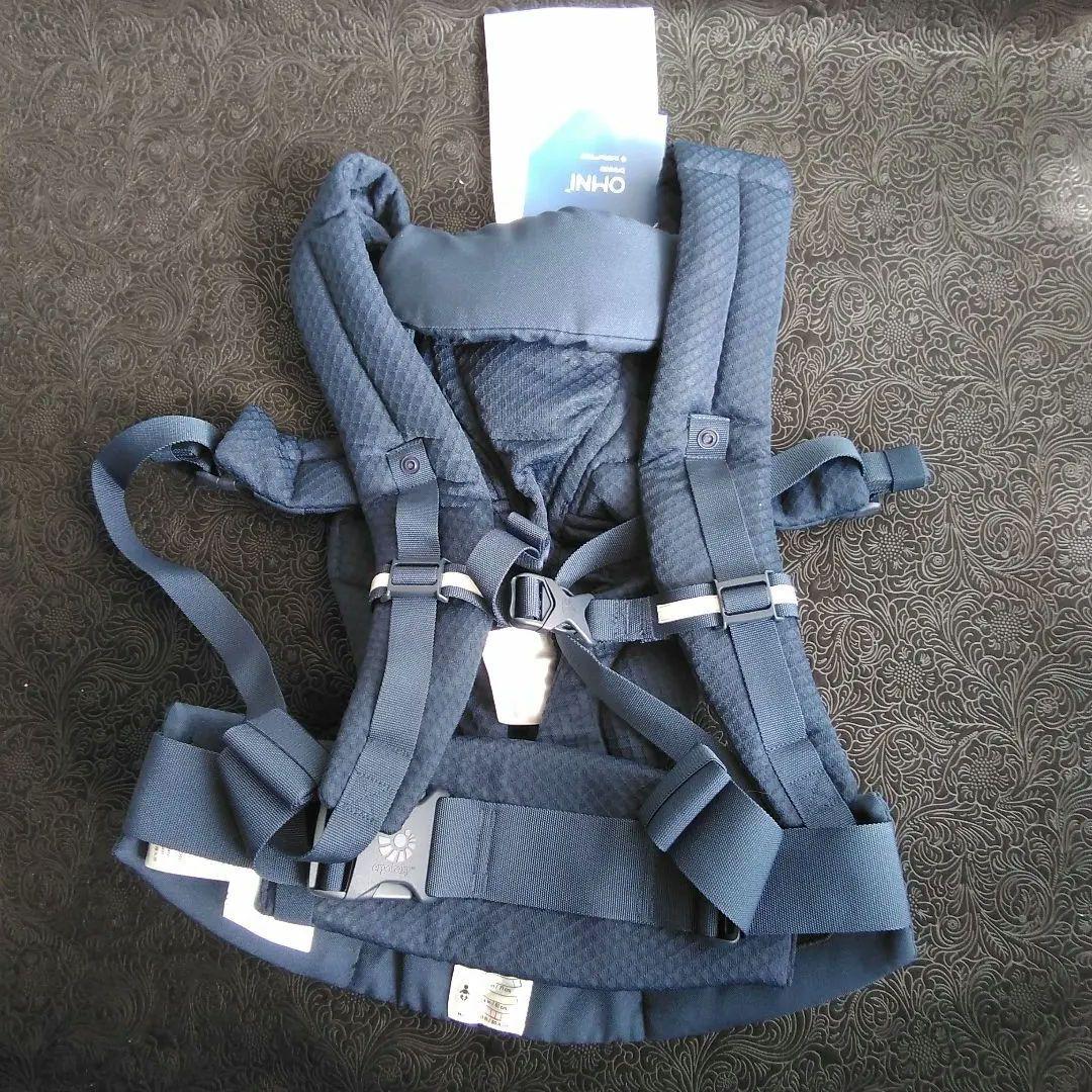 ergobaby OMNI breeze 抱っこ紐　未使用品