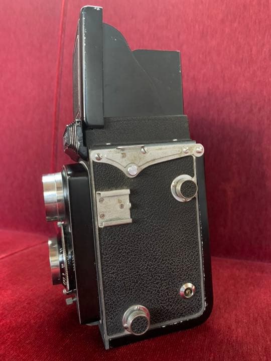 フィルムカメラ yashicaflex