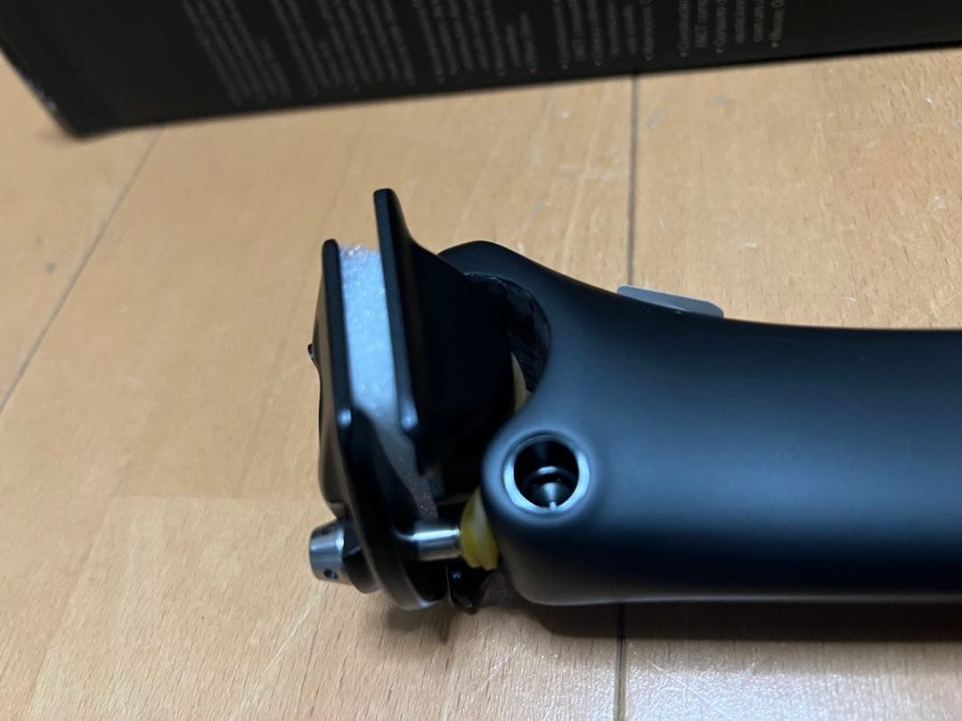 【純正・未使用】ターマック sl8 カーボンシートポスト