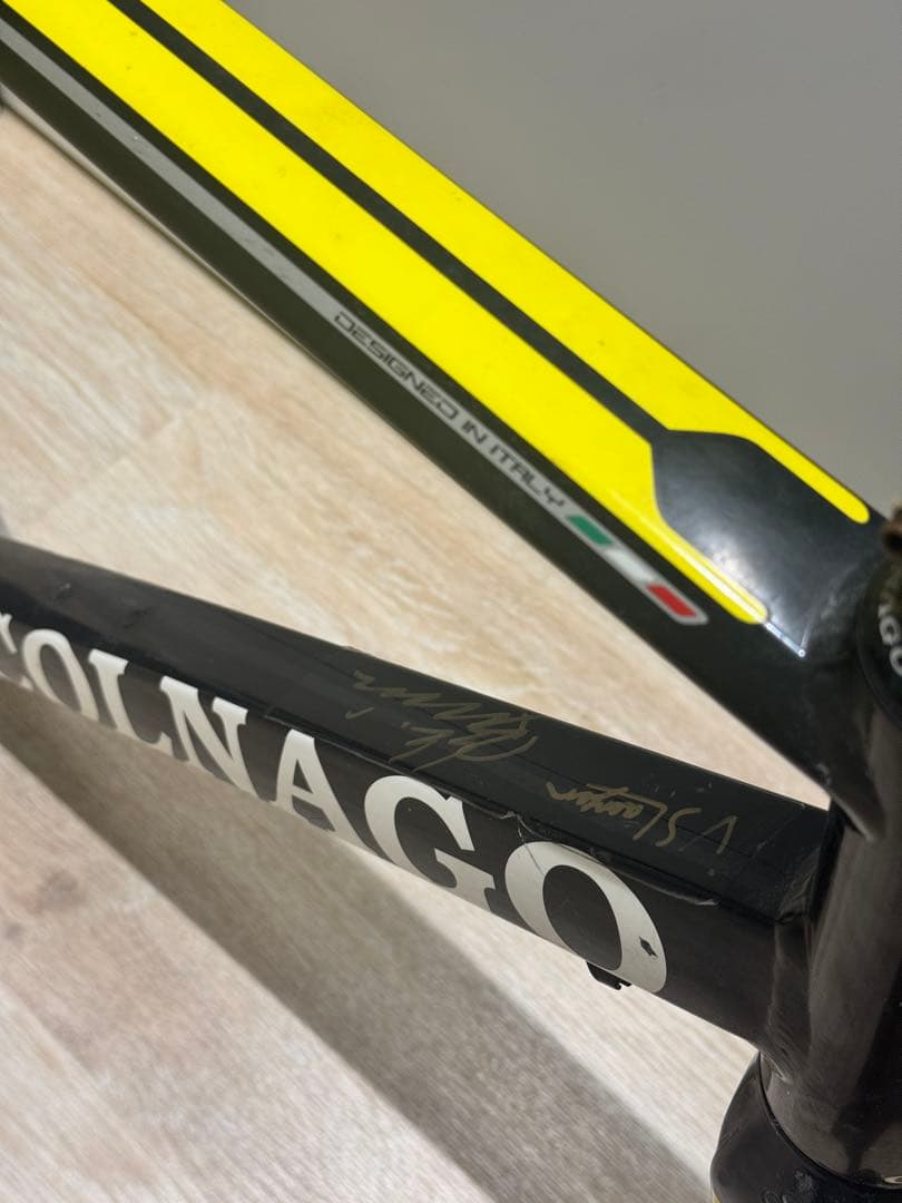 COLNAGO STRADA SL ロードバイクアルミフレーム