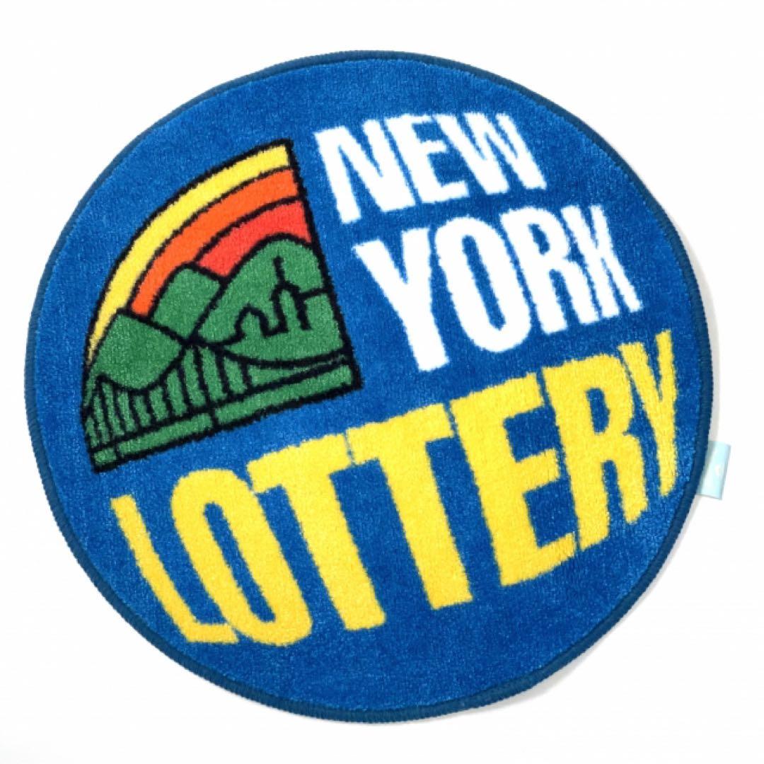 the apartment「Lottery Rug」ラグマット
