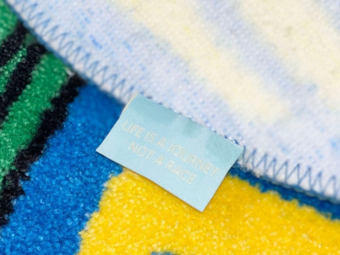 the apartment「Lottery Rug」ラグマット