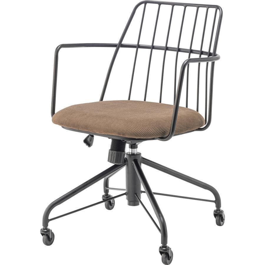 東谷 デスクチェア PC-81BE 366