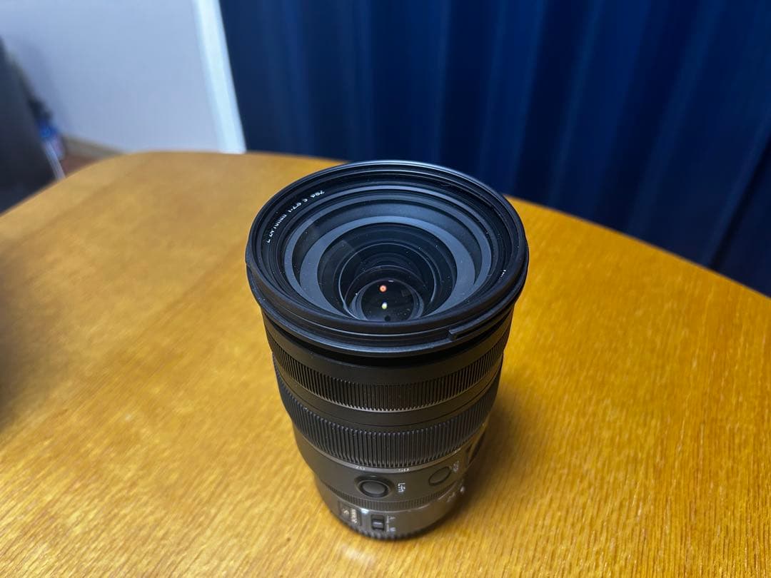 レンズ(ズーム) NIKON NIKKOR Z 24-70mm f2.8 S