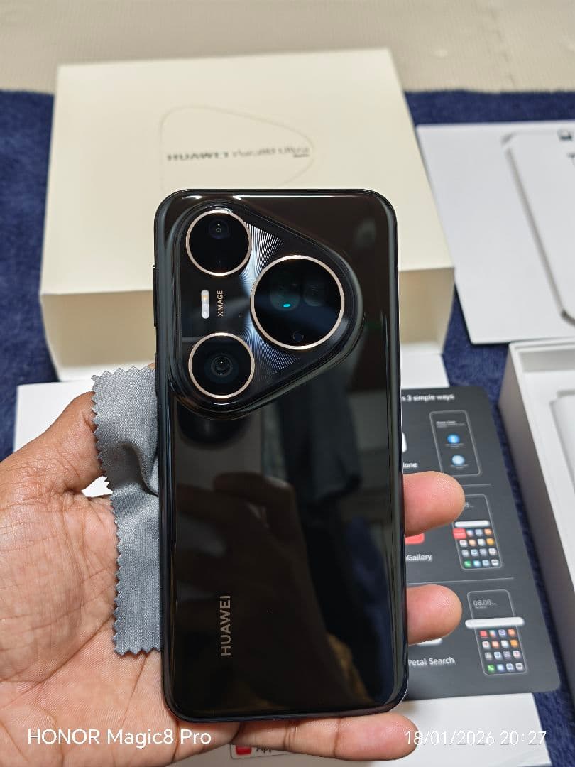 Huawei Pura 80 Ultra 16/512 グローバル版