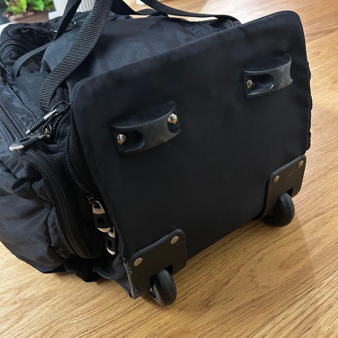 レア　titleist タイトリスト ゴルフ ボストン キャリー バッグ ケース