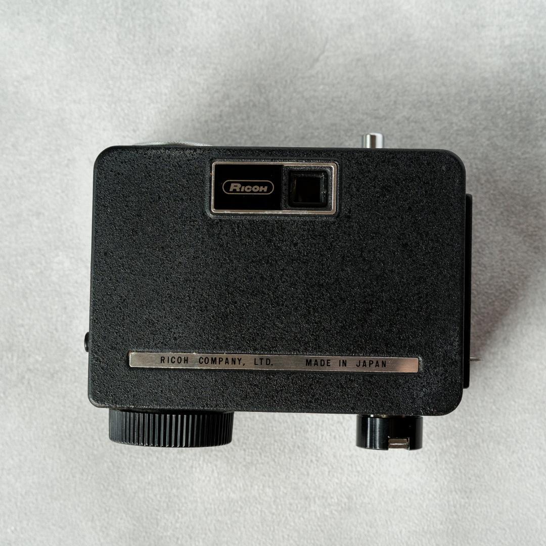 【整備済完動品】RICOH AUTO HALF SE