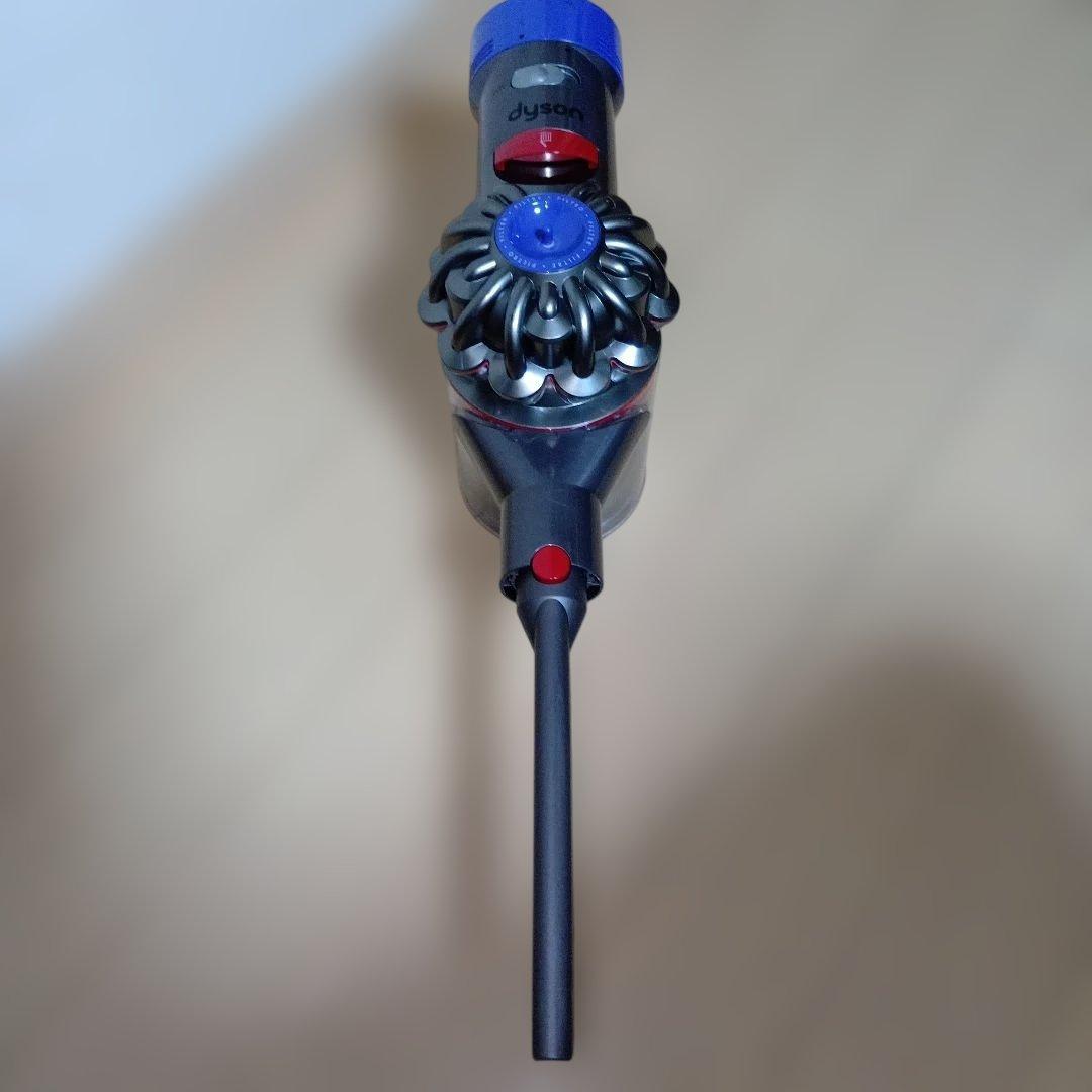 再々度値下済　送料込　美品SV11スティック&ハンディ　バッテリー良好25分稼働