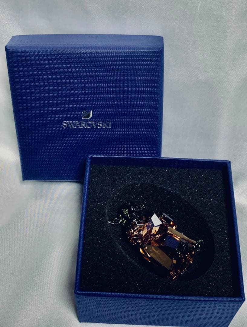 マスターヨーダ　スワロフスキー