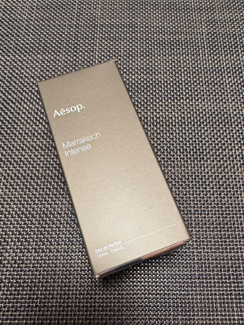 aesop 香水 Marrakech Intense Eau de Parfum