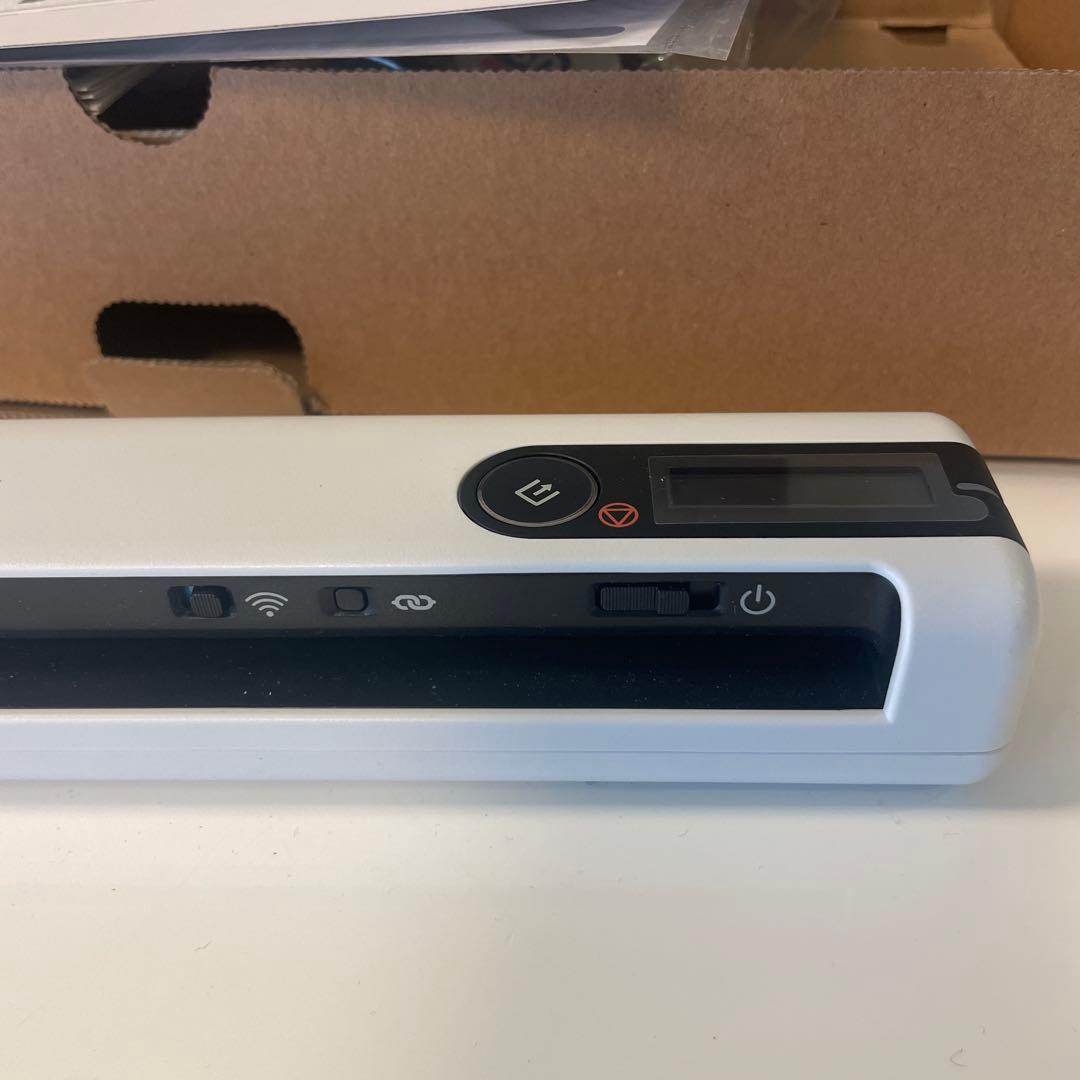 EPSON ES-60WW スキャナー