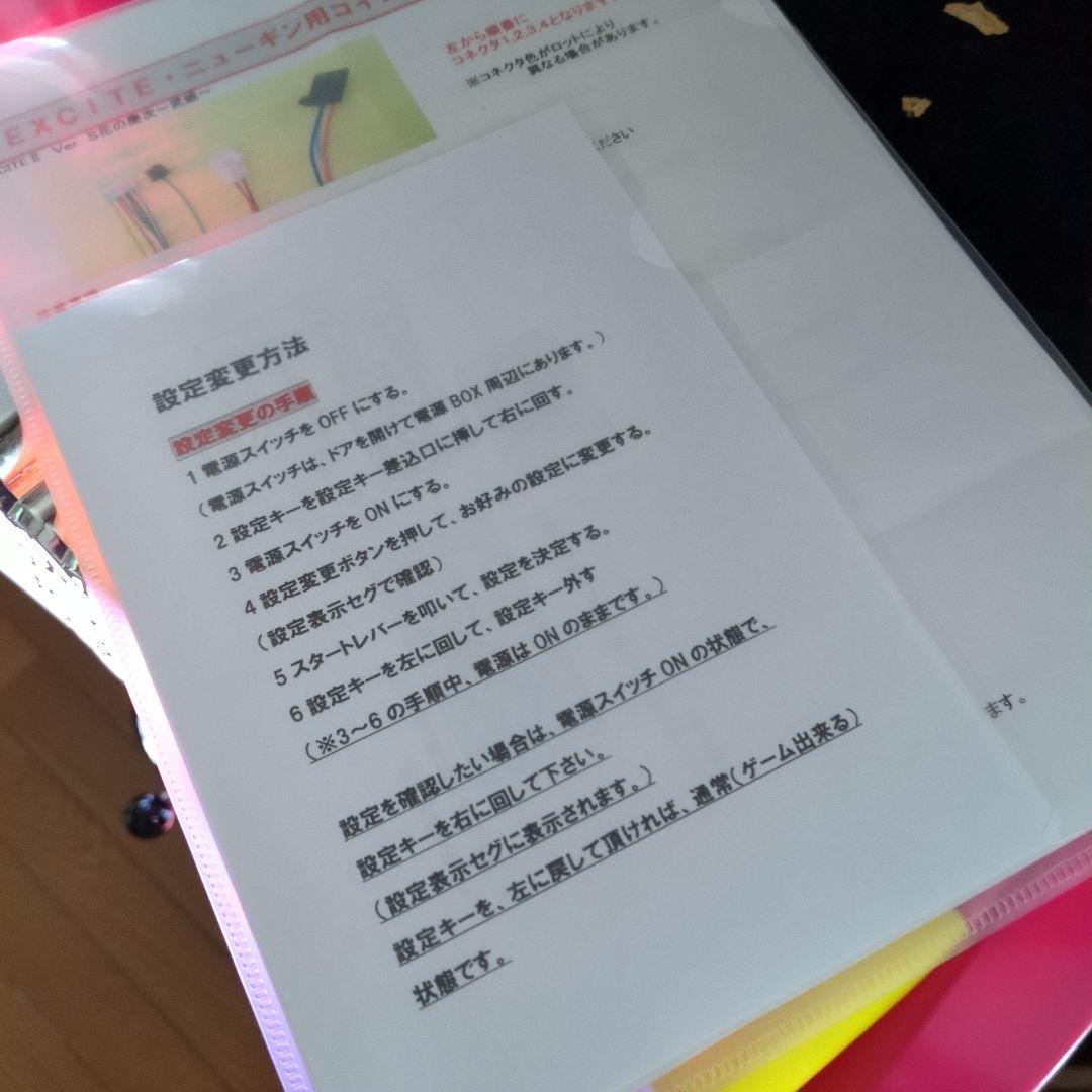 (送料込み) 這いよれ！ニャル子さん パチスロ スロットマシン