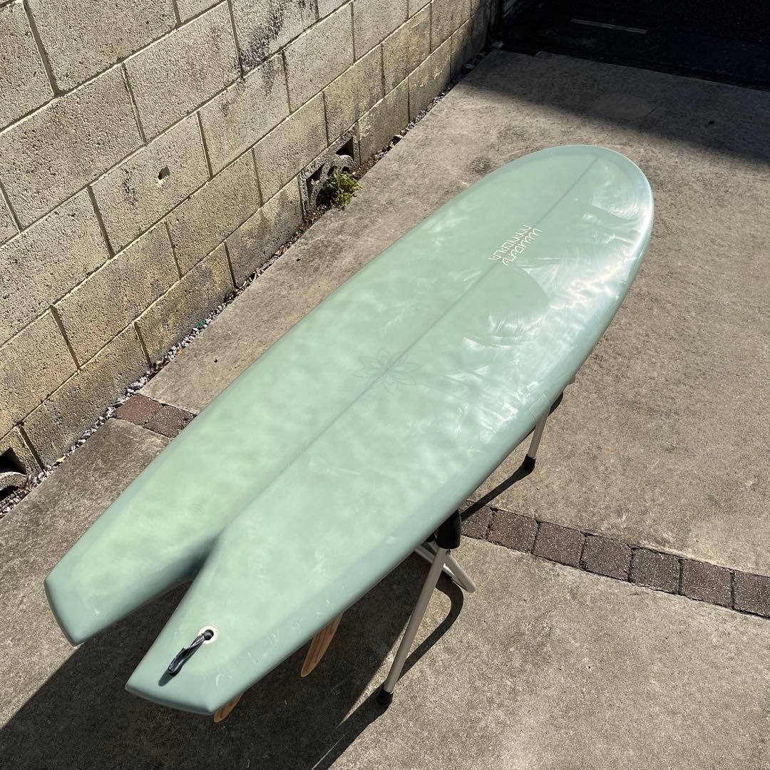 Mandala ASQ クワッド 5’2 マンダラ