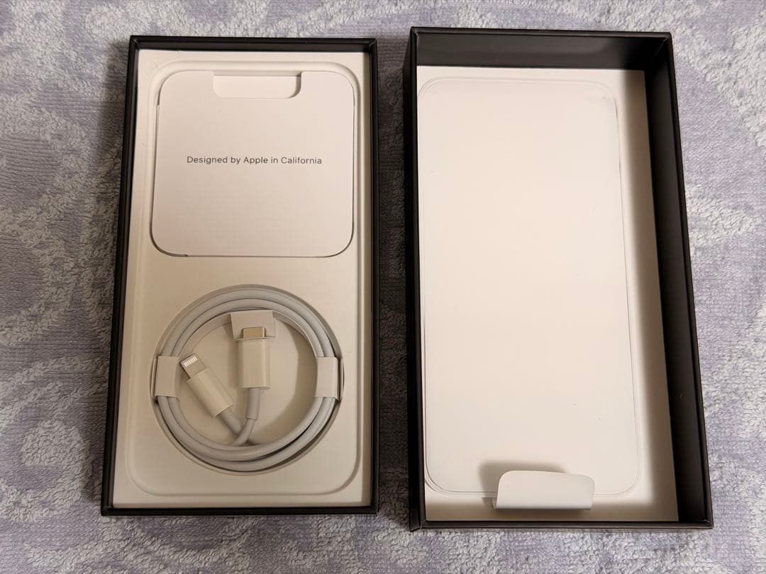 [美品] iPhone 12 Pro 256GB グラファイト