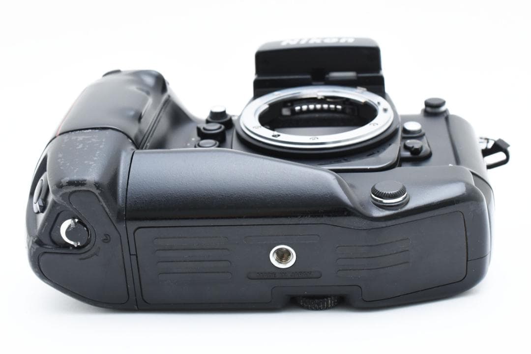 ☆完動品☆ Nikon F4S ボディ ブラック MB-21 8032