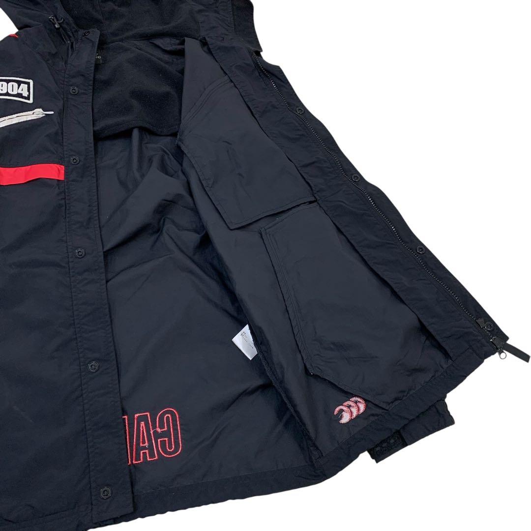 C420-29 Canterbury カンタベリー ウォーマージャケット