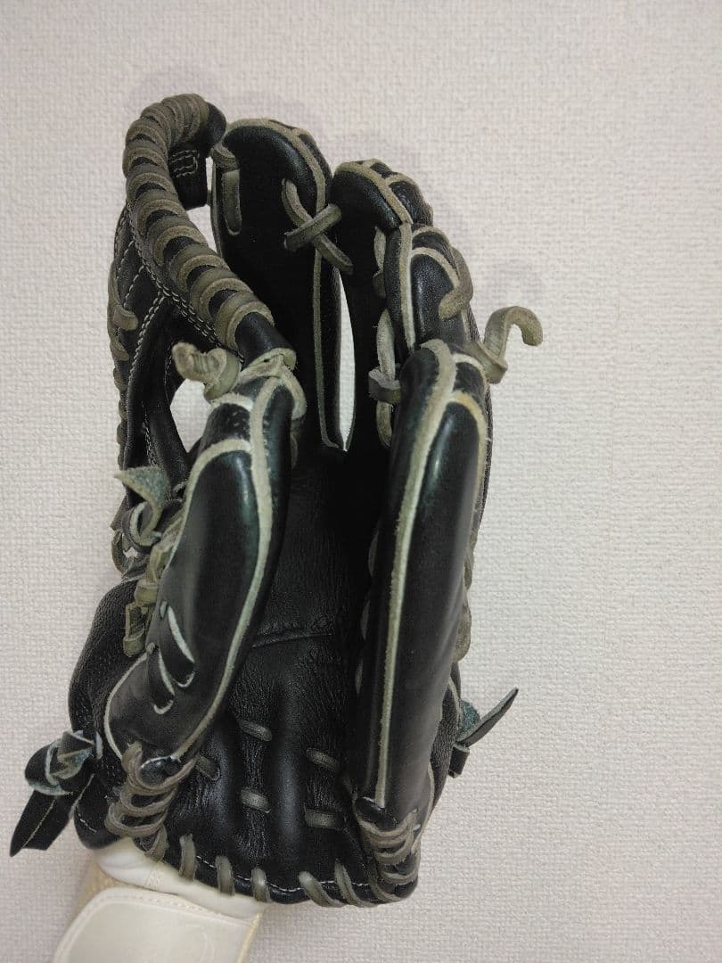 ウィルソンスタッフ軟式内野 外崎修汰モデル　DL型