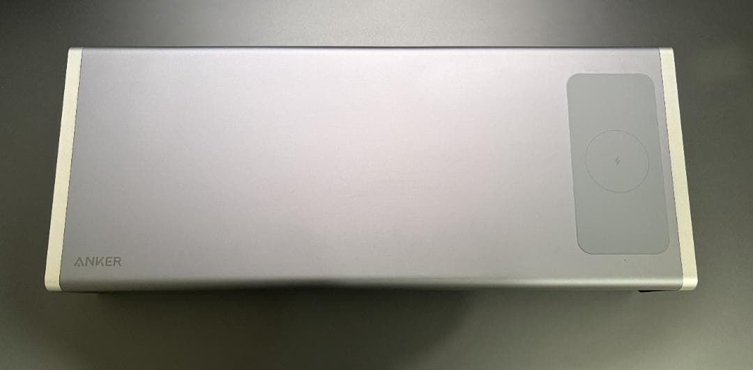 Anker 675 USB-C ドッキングステーション