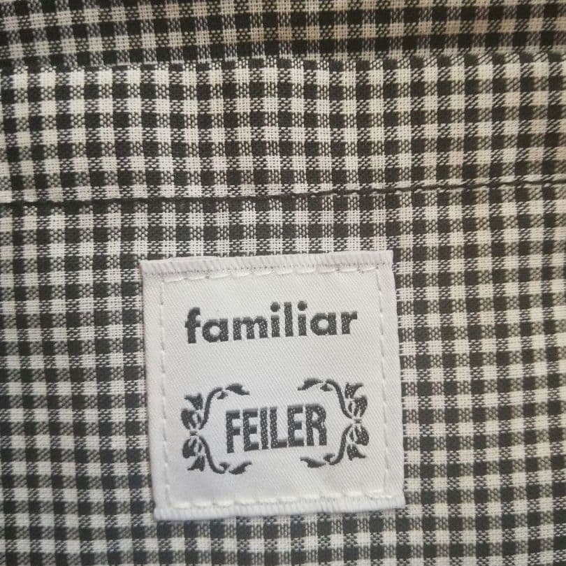 【新品未使用】familiar♡FEILER♡夢コラボ♡特別限定品♡4set