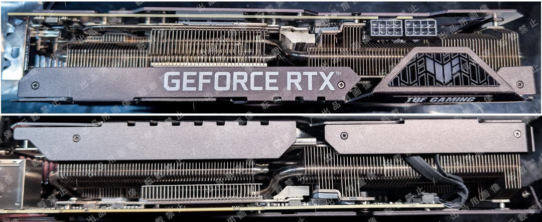 グラフィックボード・グラボ・ビデオカード 0iro ASUS TUF-RTX3070TI-O8G-GAMING
