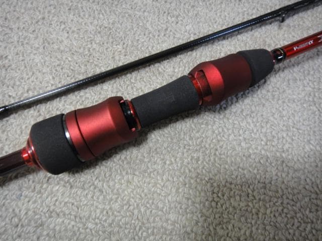 ハートランド　冴掛6112ULRFS-SV-AGS24　未使用サイン入り