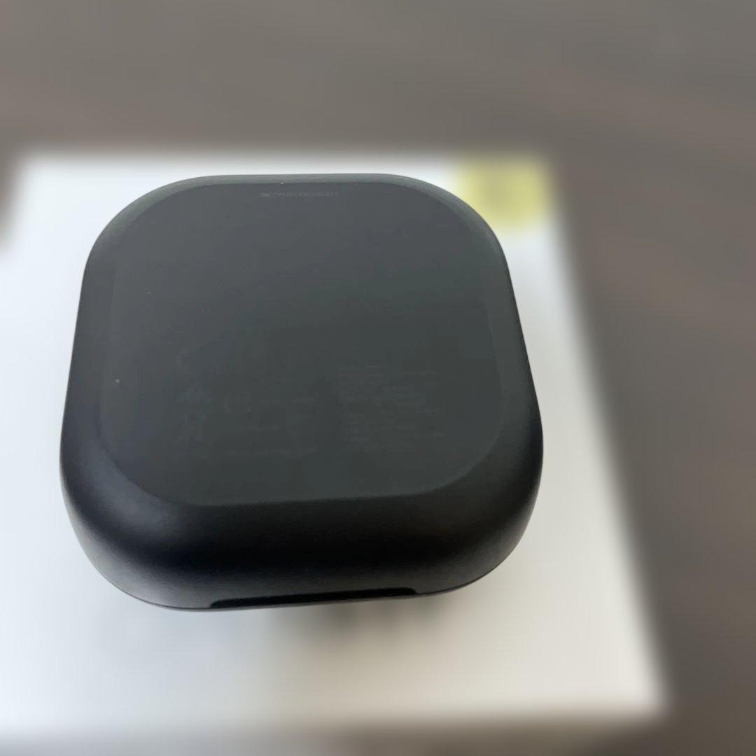 SHOKZ ワイヤレスイヤホン ブラック