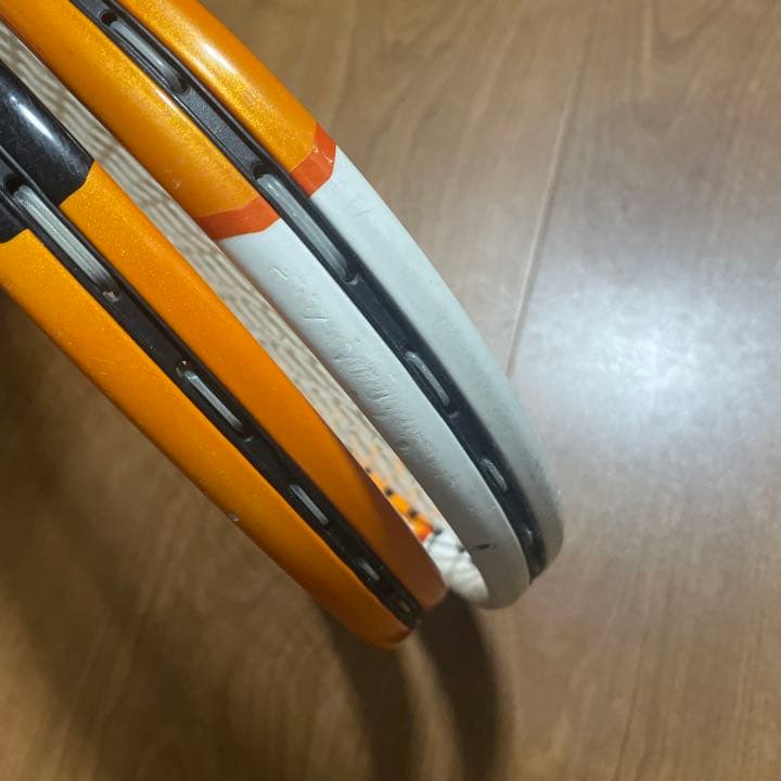 軟式テニスラケット