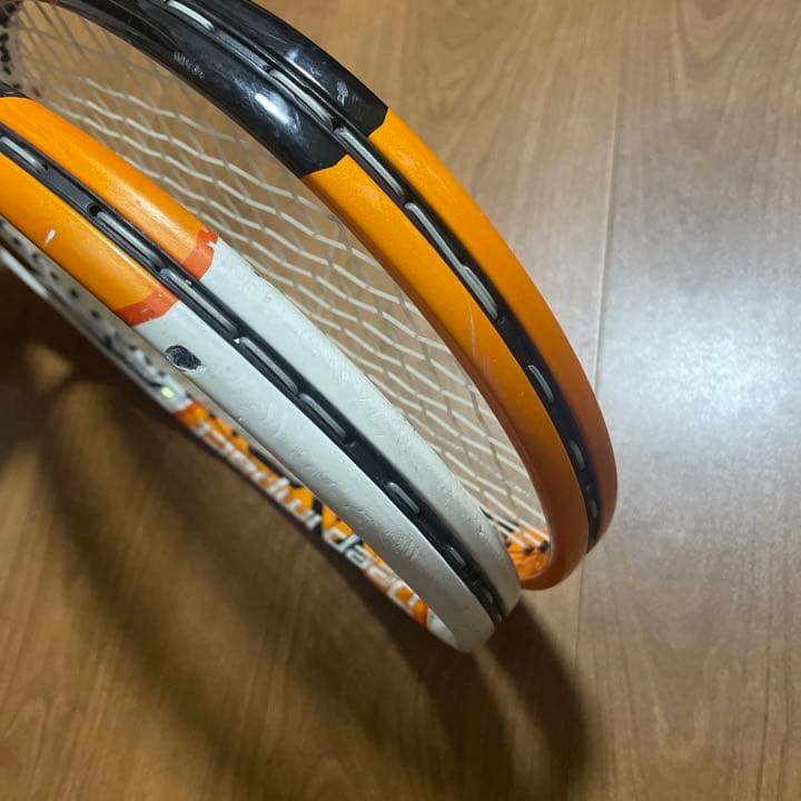 軟式テニスラケット