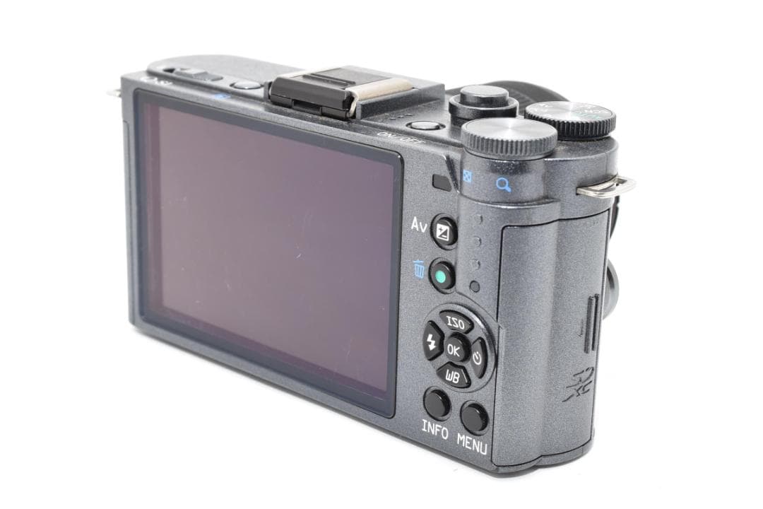 ■ショット数805回■PENTAX Q-S1 ガンメタル LENS KIT