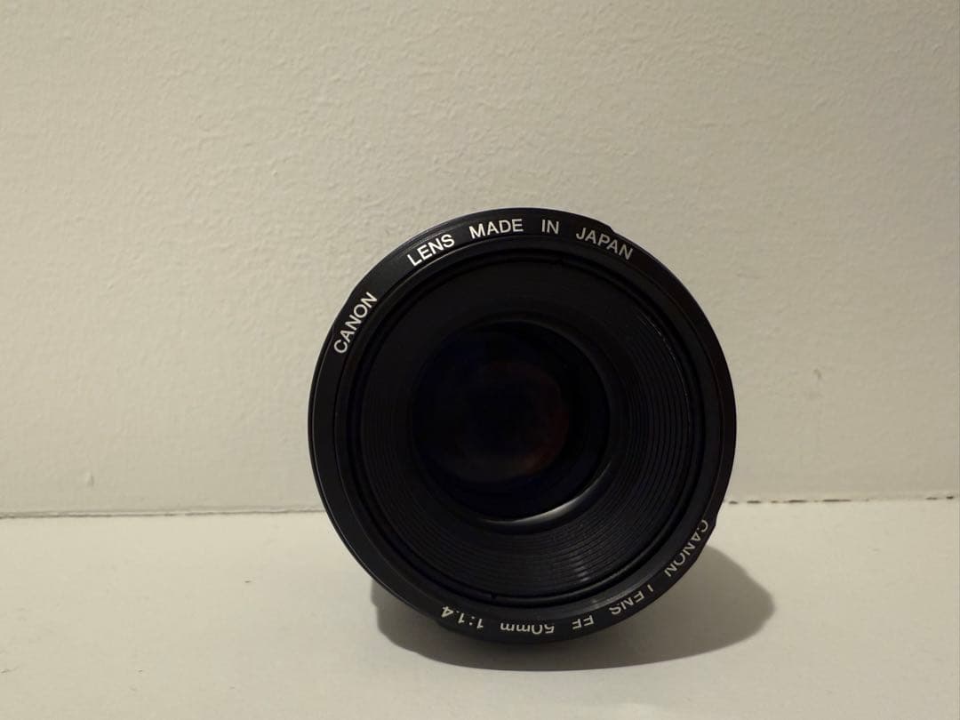 レンズ(単焦点) Canon EF 50mm f1.4 USM