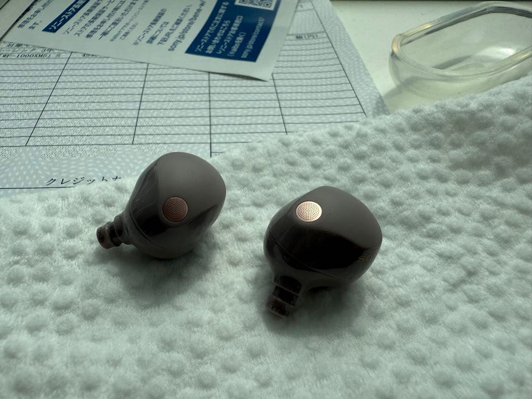 SONY WF-1000XM5 3年保証付き