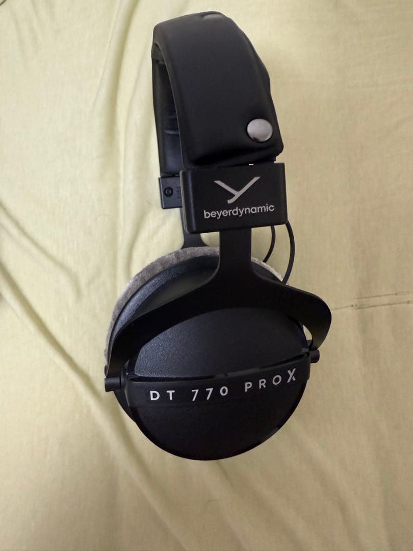 beyerdynamic DT 770 PRO X 通常版