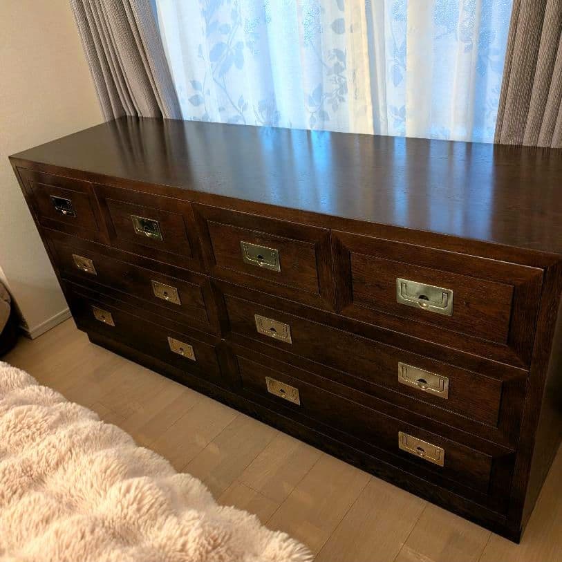 カリモク domani ドロアーチェスト FHA504MD モーガントン