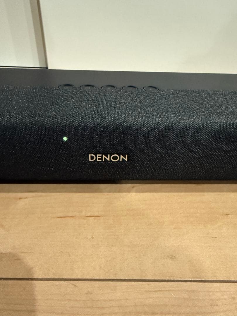 【やや難あり】DENON DHT-S217 サウンドバー