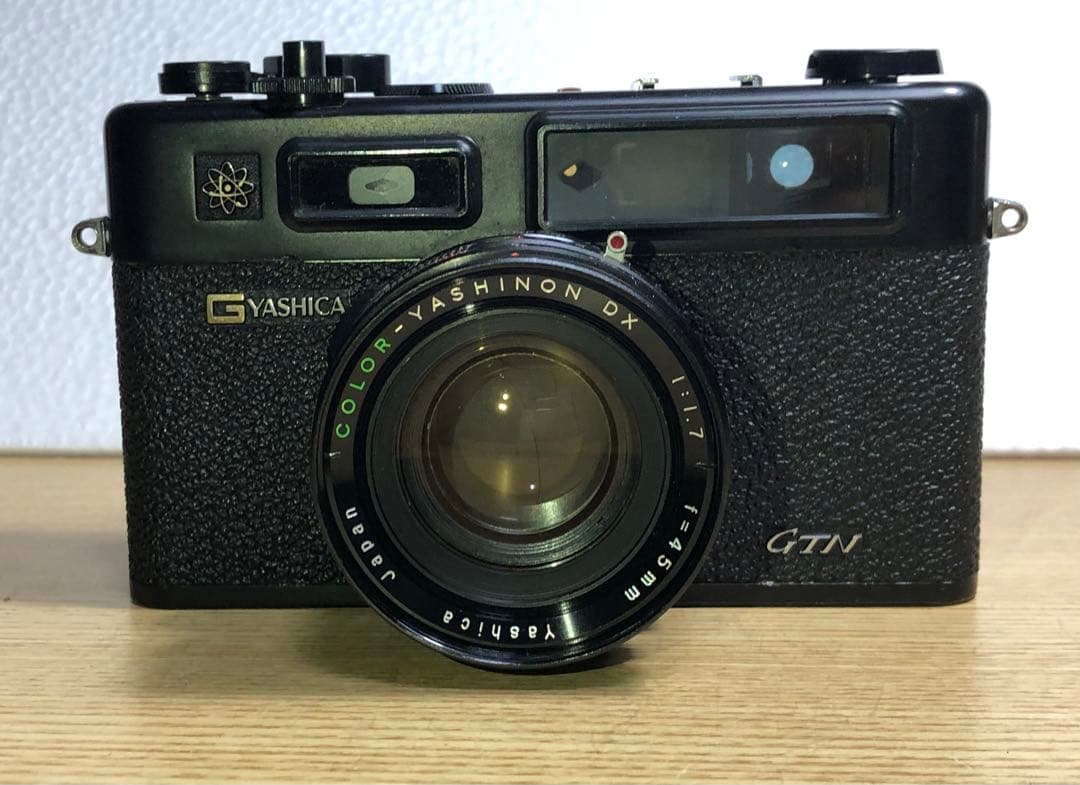 ☆YashicaFlex 二眼レフカメラ ケース付き2台セット動作確認済み