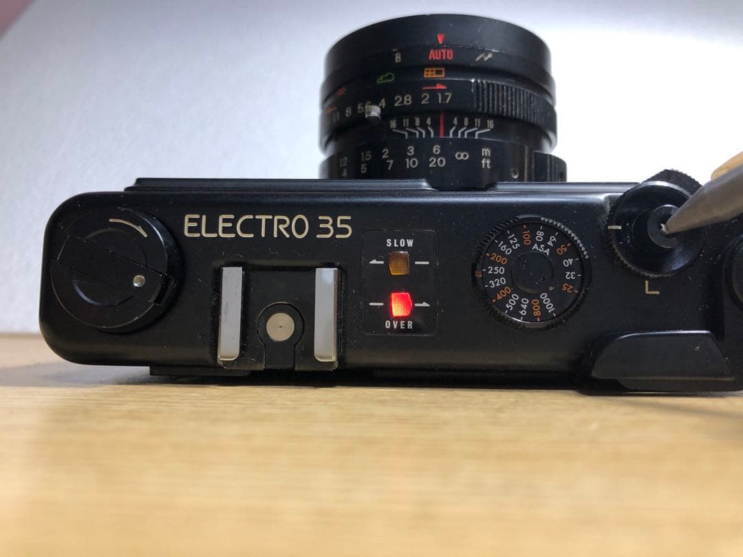 ☆YashicaFlex 二眼レフカメラ ケース付き2台セット動作確認済み