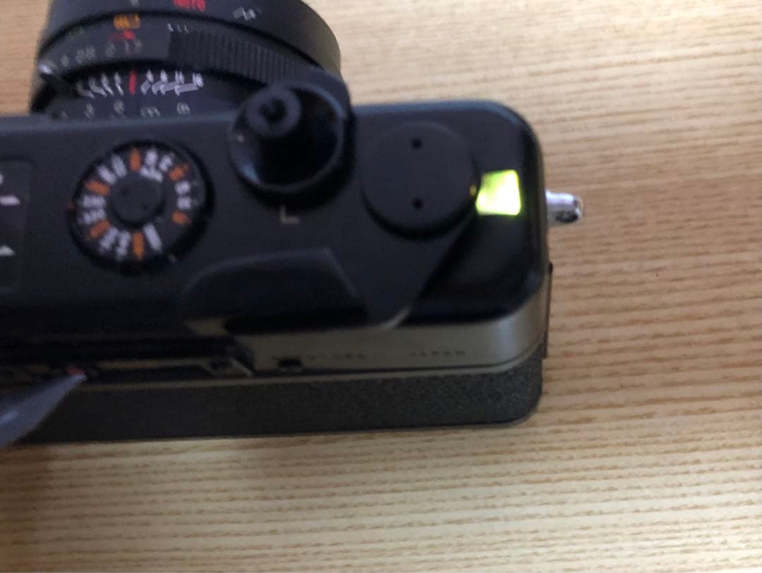 ☆YashicaFlex 二眼レフカメラ ケース付き2台セット動作確認済み