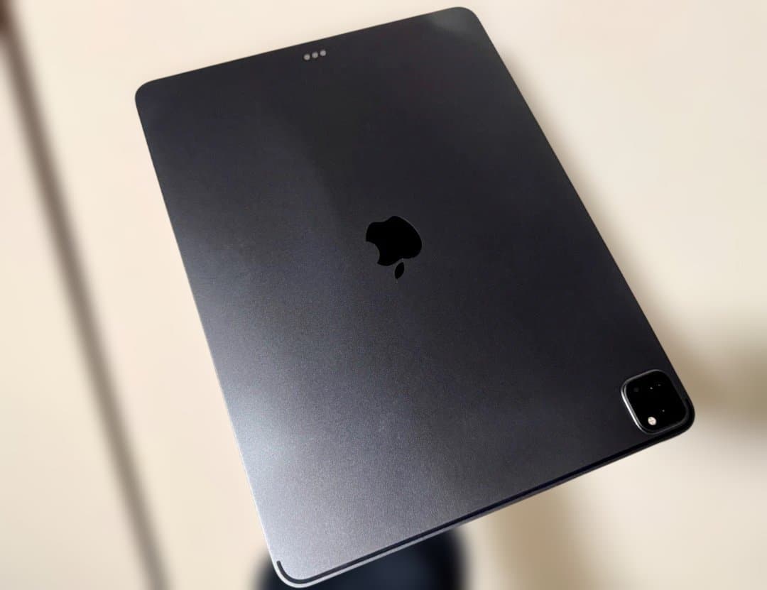 iPad Pro (12.9インチ) 第4世代 512GB 純正キーボード