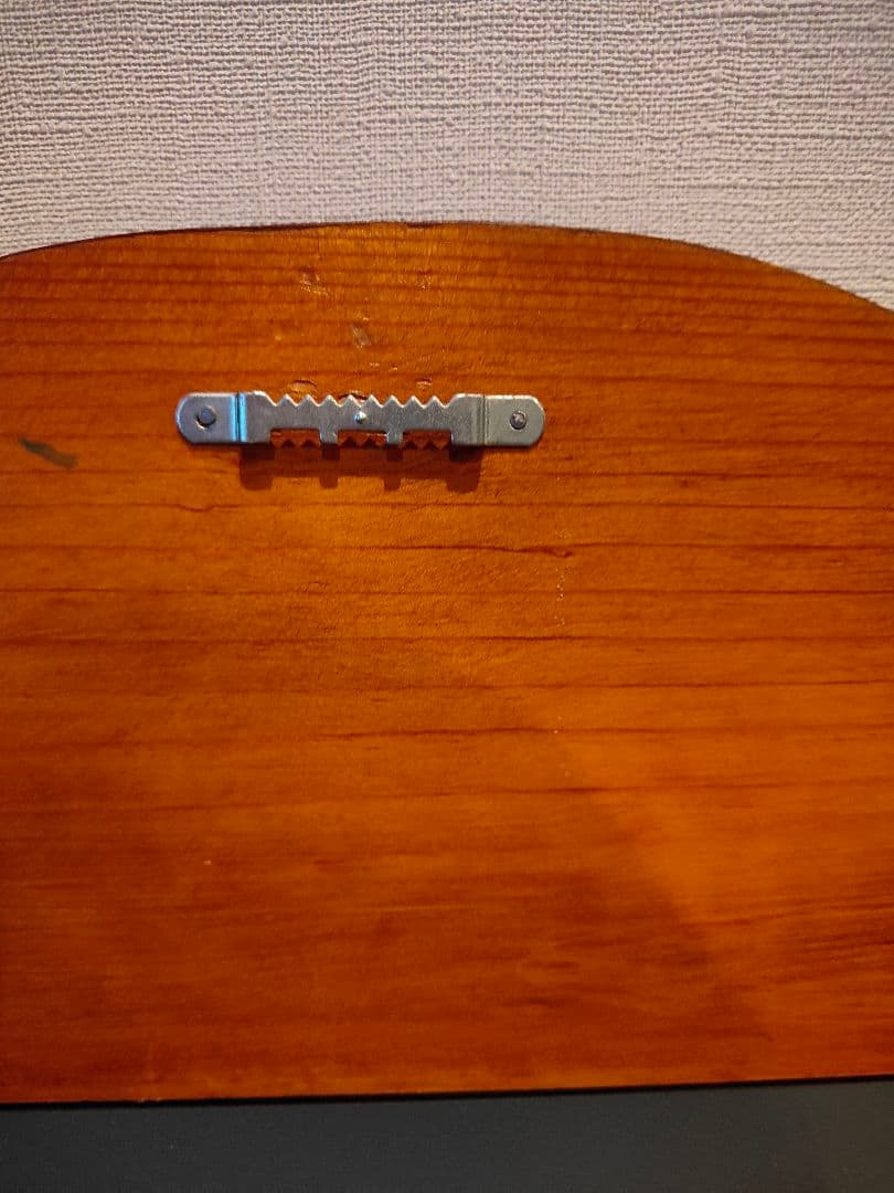 トールペイント 壁掛け鏡 ウォールミラー 手描き ハンドペイント 木製