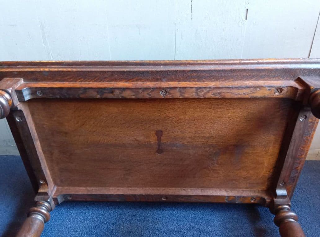 長方形テーブル　ヴィンテージ　レトロ