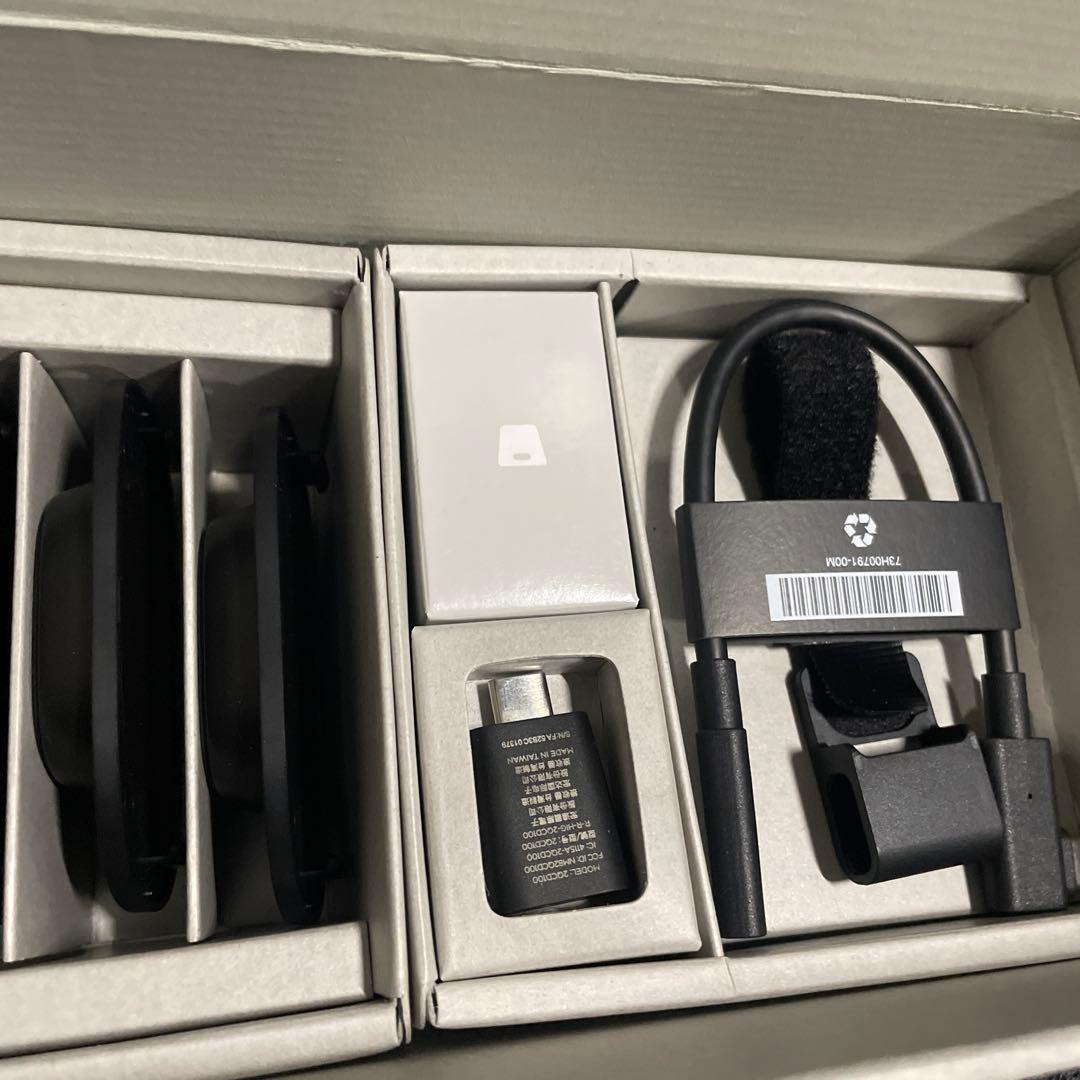 HTC VRヘッドセット アクセサリー VIVE トラッカー スターターキット