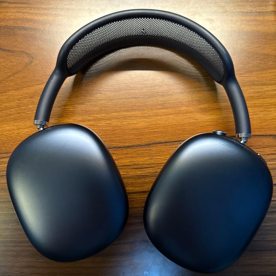 AirPods Max 第二世代- ミッドナイト-Type C