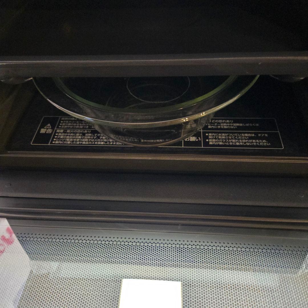 『お客』象印マホービン オーブンレンジ　STAN. ES-SA26 BA