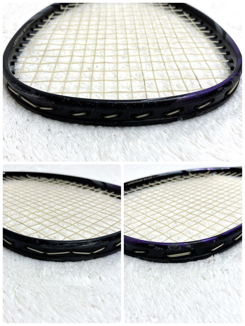 一級品✨YONEX BORON300 Long SUPER500 2本セット