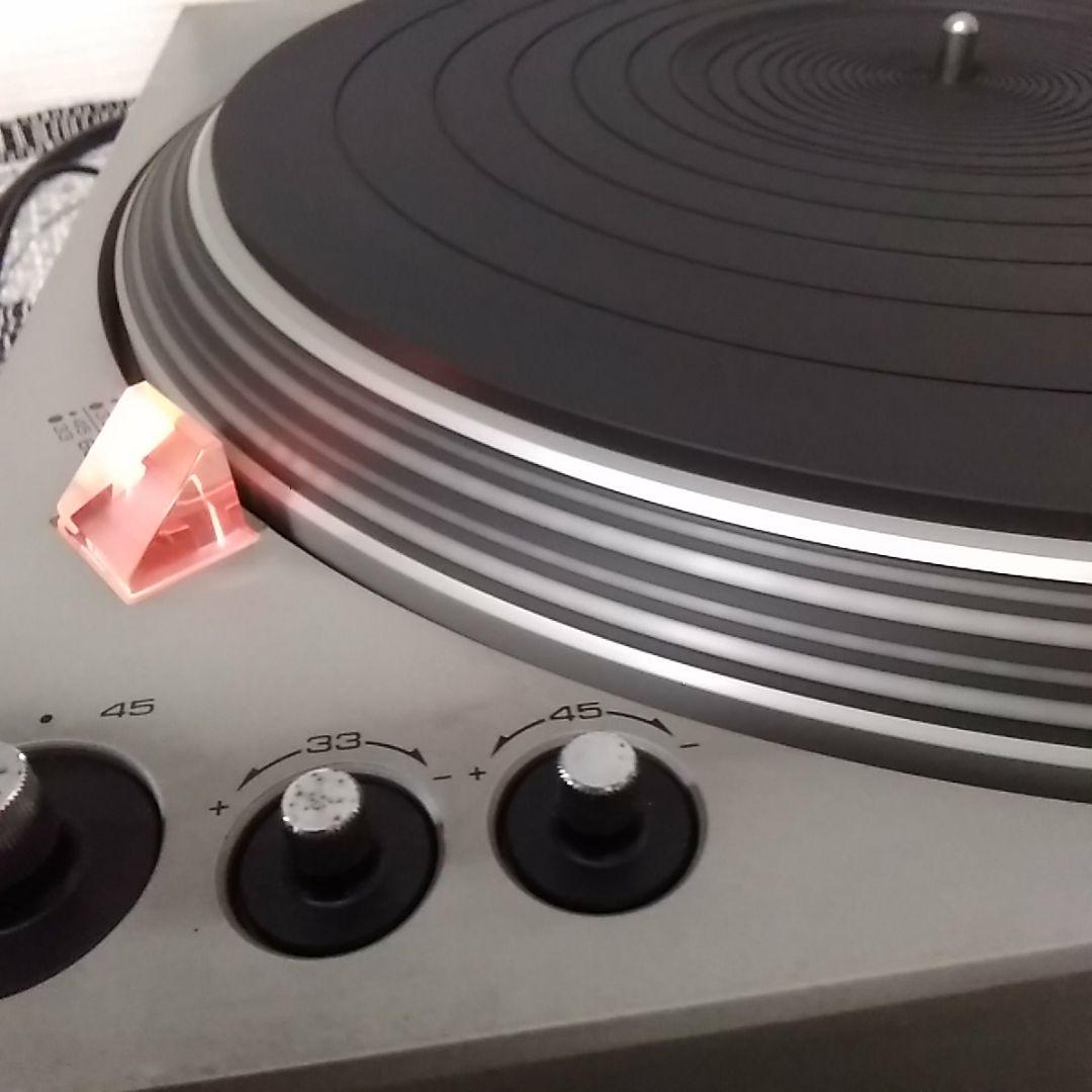 Technics テクニクス レコードプレーヤー SL-1600